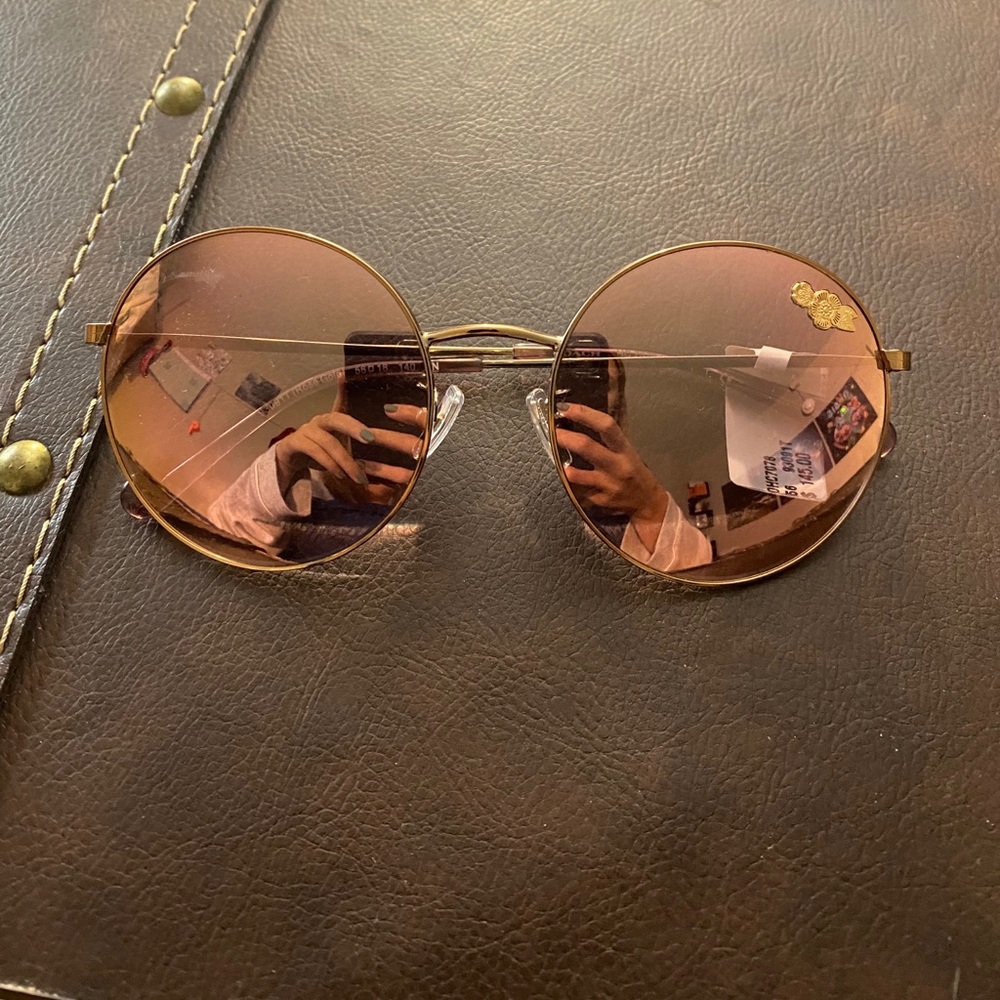 COPY - COPY - Coach sunglasses